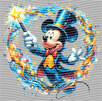 Mickey-AMQ 1364
